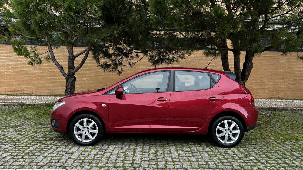 Seat ibiza 6J 1.2 Tdi 75Cv