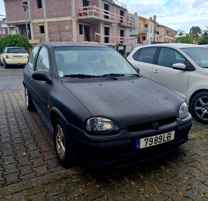 Opel Corsa 1.5 TD ( 5 lugares )
