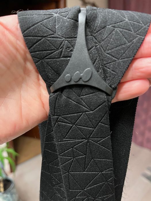 Зимові чорні лижні штани Decathlon,стан нового. (153-160см)-на 12років