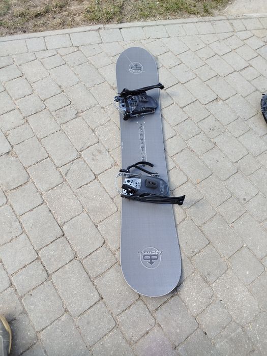 Deska snowboardowa Oxbow