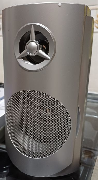 Aparelho som CD e Rádio