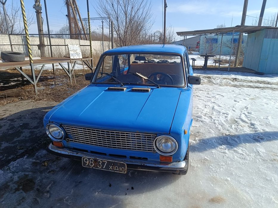 Продам ваз 21011 1.3
