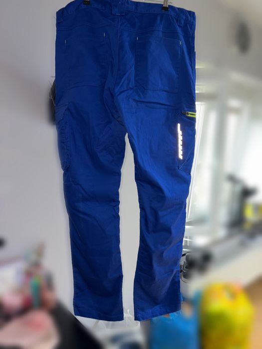 Spodnie robocze BHP Planam