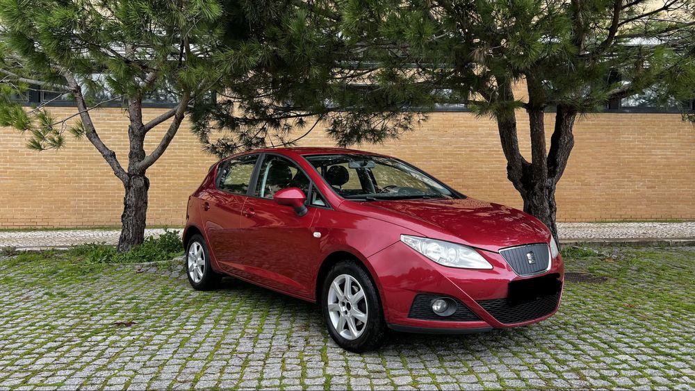 Seat ibiza 6J 1.2 Tdi 75Cv