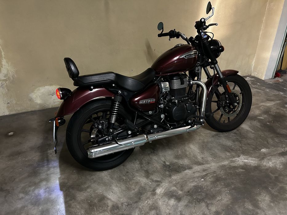 Royal Enfield Meteor 350