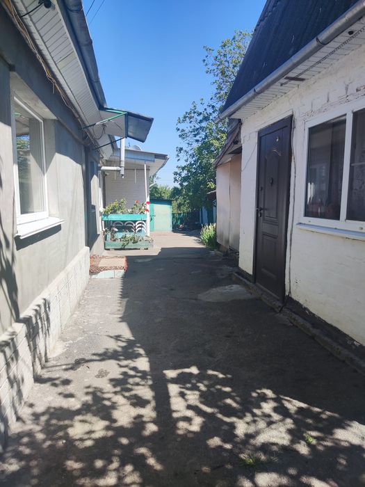 Продам частину будинку Івана Кожедуба