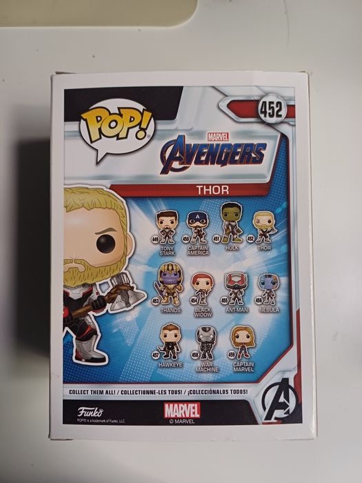 Pop Funko Thor Avengers