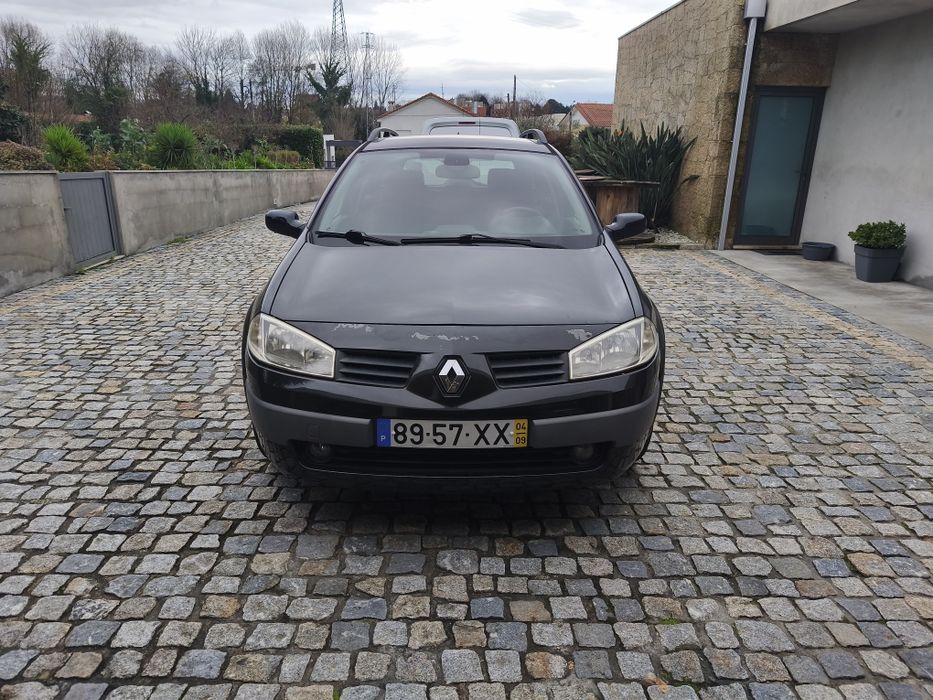 Renault Megane  1.5