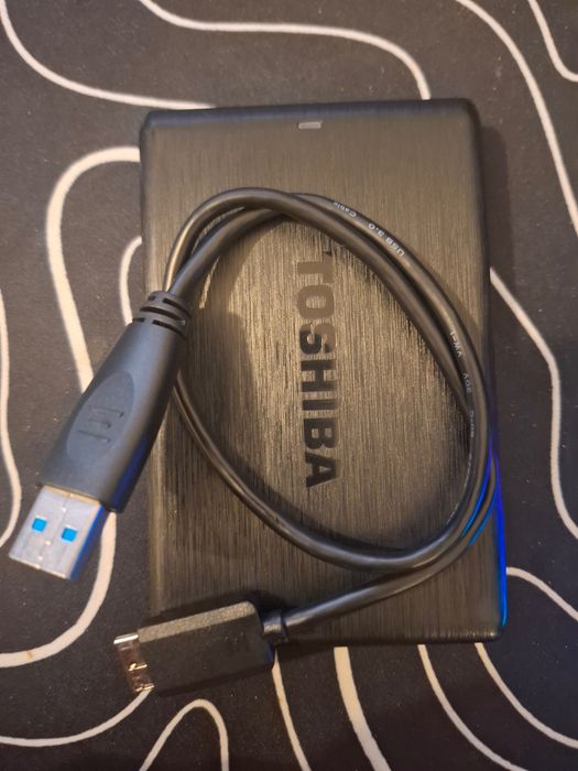 Hdd Toshiba 1 Tb