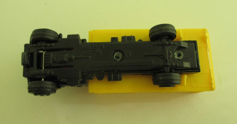 Pequenina Camioneta de Caixa Aberta