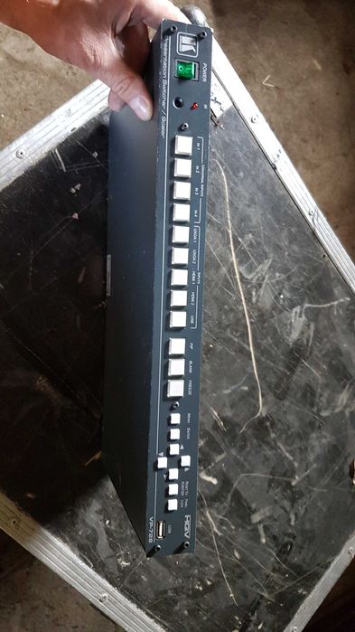Kramer VP728 rozdzielacz VGA/ HDMI Olsztyn • OLX.pl