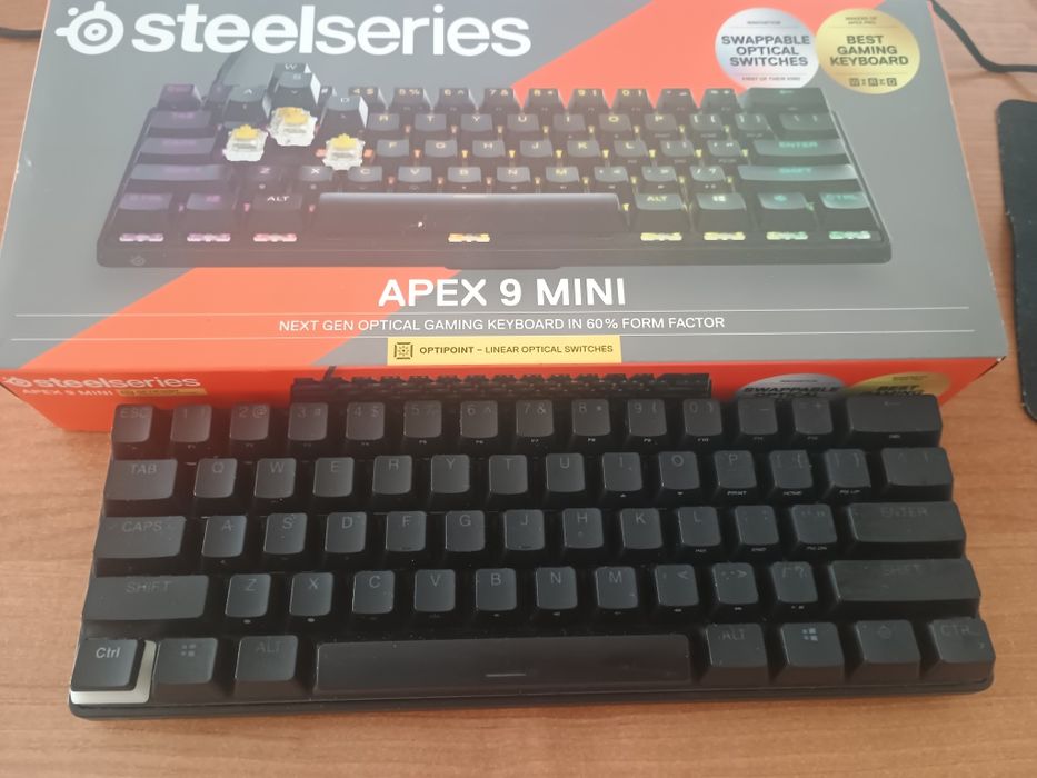 Klawiatura APEX 9 Mini