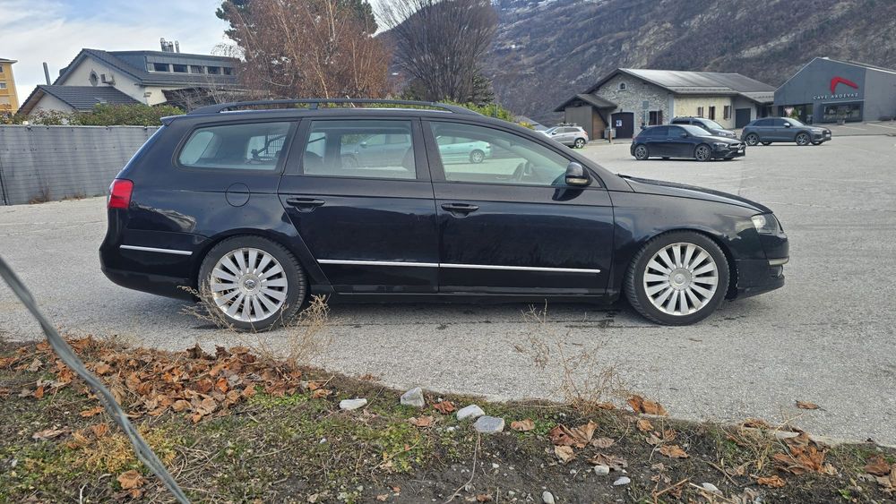 VW Passat 2.0 tdi