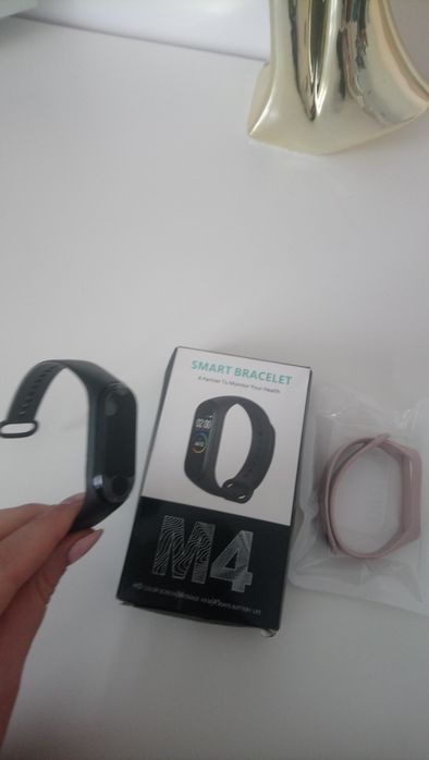 Bransoletka sporowa M4 smart bracelet