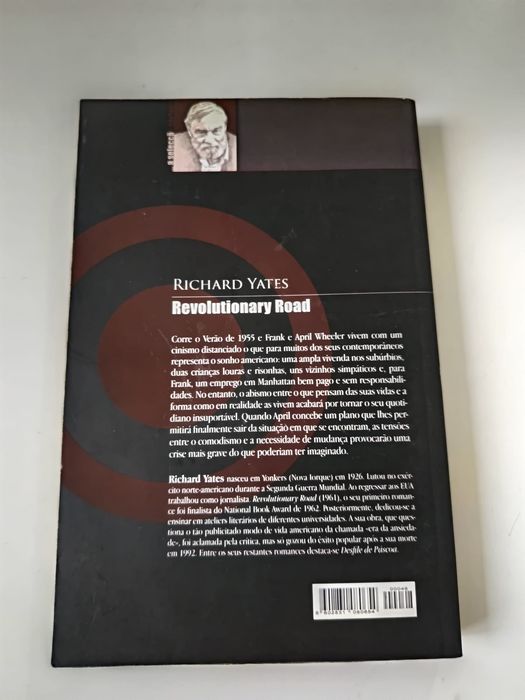Revolutionary road