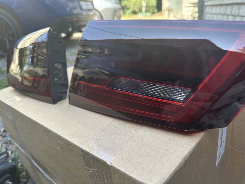 Задні стопи bmw g30 США