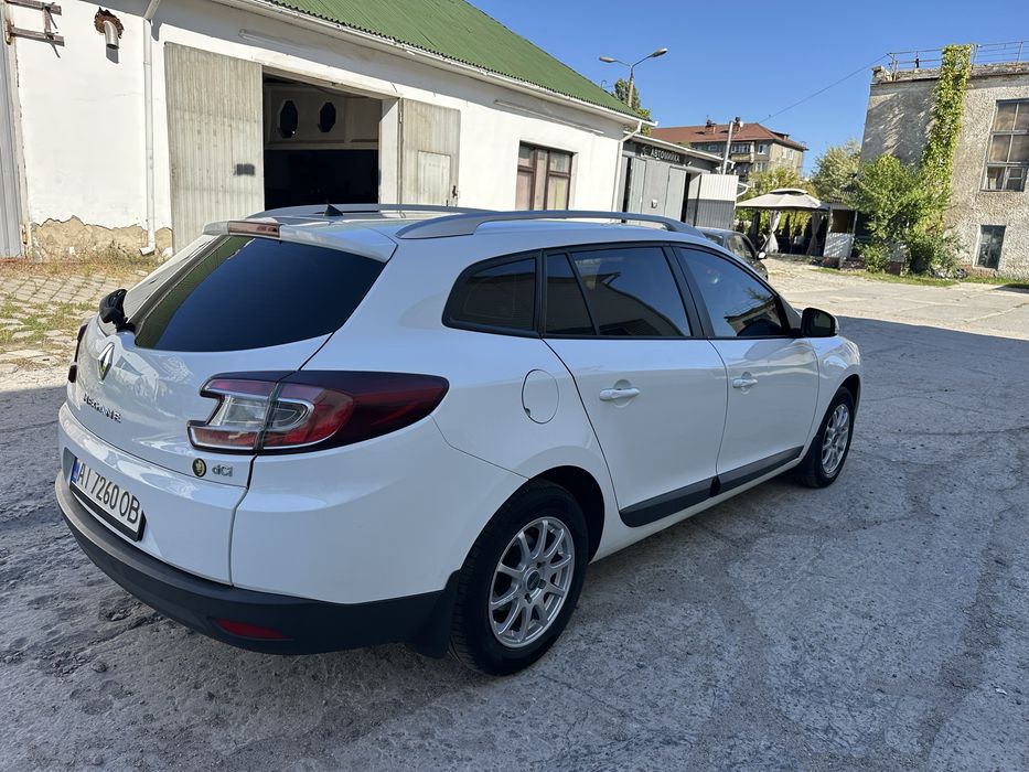 Продам Renault Megane 1.5 Дизель