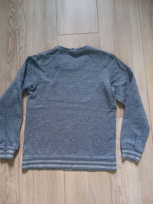 Bluza szara 134/140 cm GT