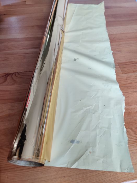 złota folia do druku