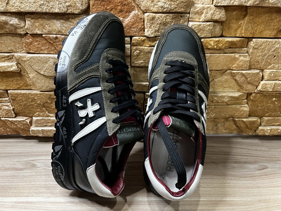 Кроссовки  premiata p -41