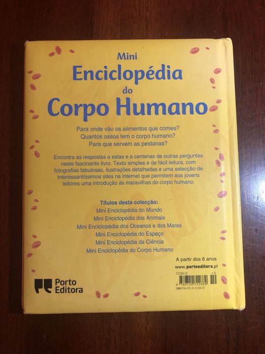 Mini Enciclopédias
