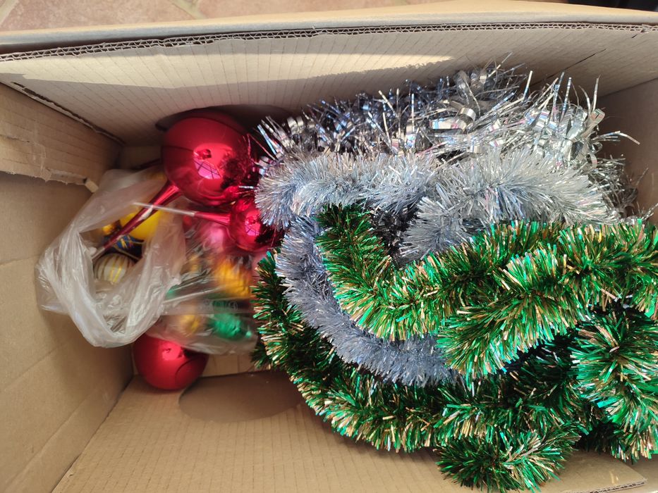 Decorações de natal