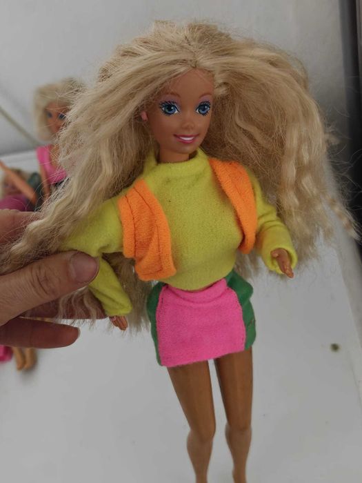 Barbie como nova64564349257730122