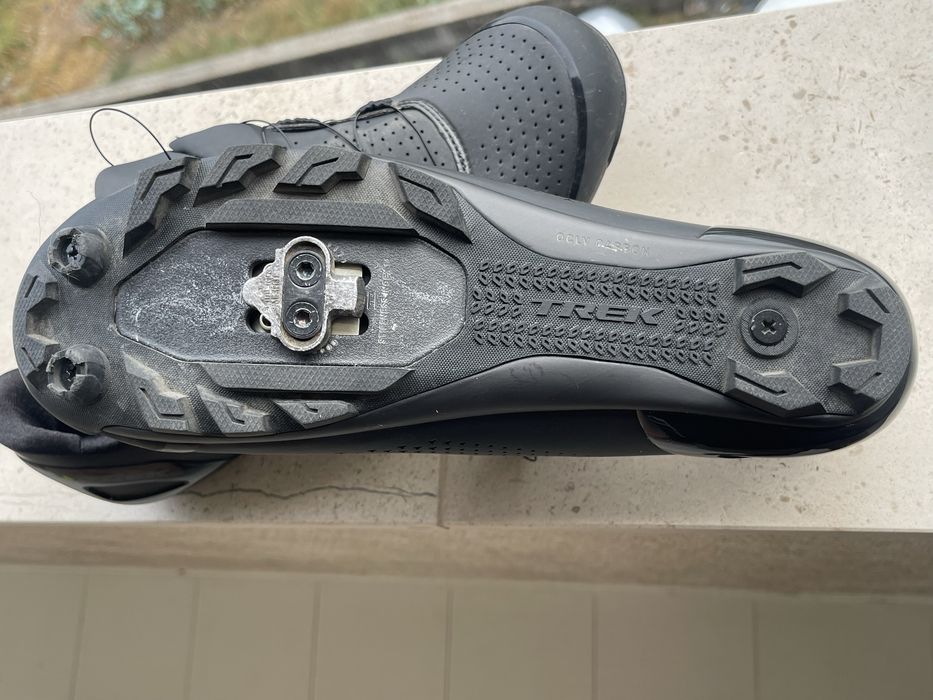 Sapatos BTT e Gravel Trek RSL Carbono