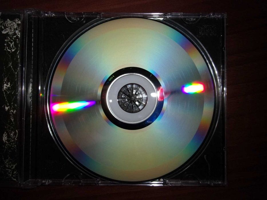 Original Sin - Misanthropic CD black metal