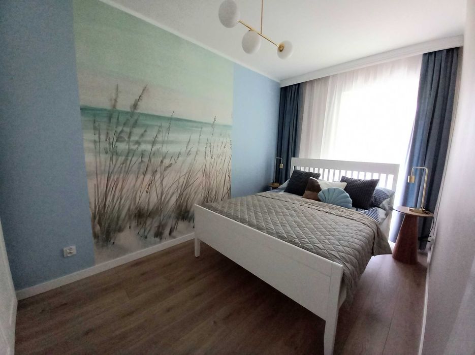 Apartament Świnoujście 2 pokoje parking Sun Towers