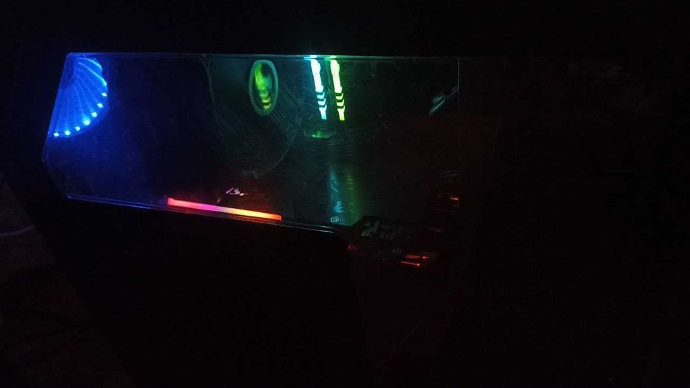 MSI RTIO GTX 1080Ti 11Gb 384bit