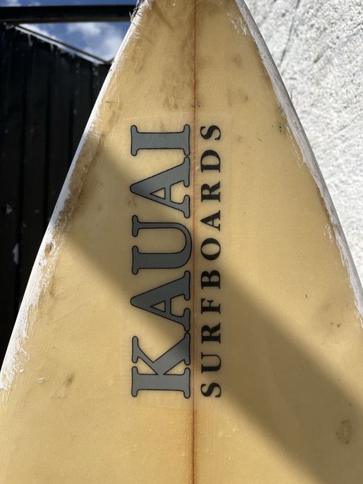 Prancha Kauai Surfboards