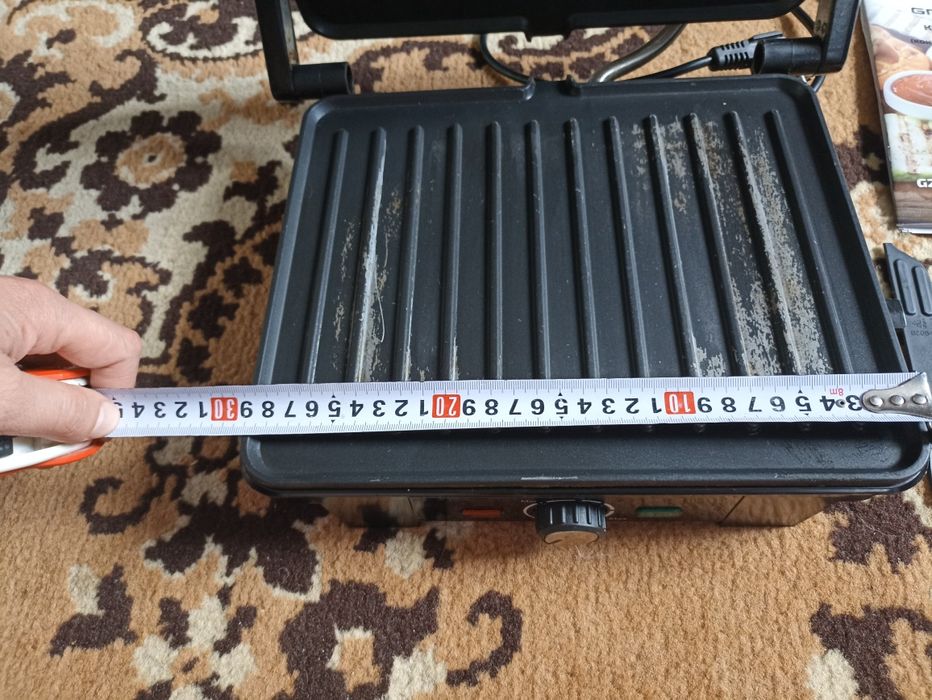 Гриль grunhelm g2200