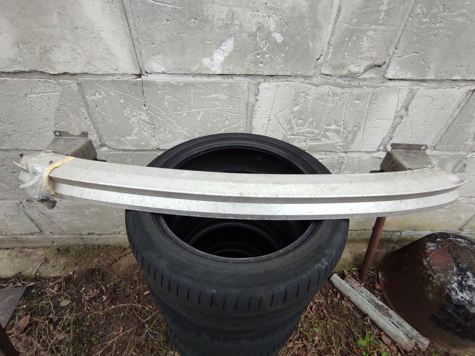 Підсилювач бампера ауді А3 8Р