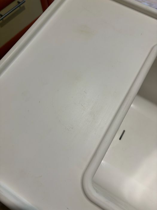 Стільчик для годування ikea antilop