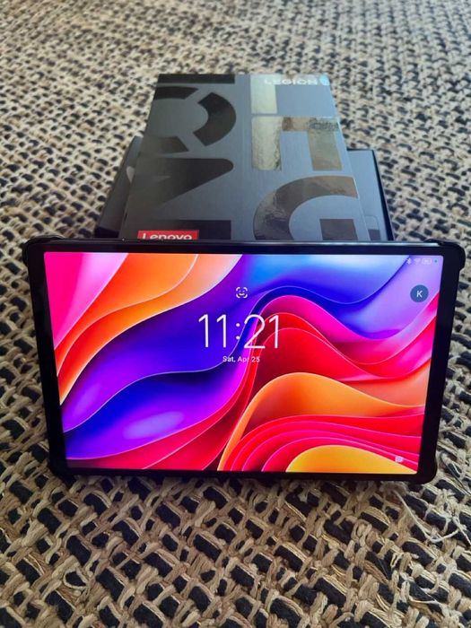 Lenovo Legion Y700 – Tablet Gaming Como Novo