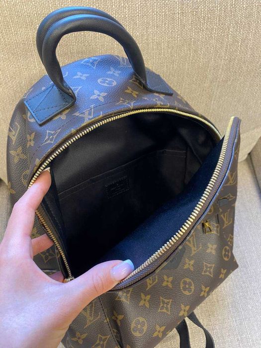 Оригінальний рюкзак Louis Vuitton Луї Віттон у відмінному стані