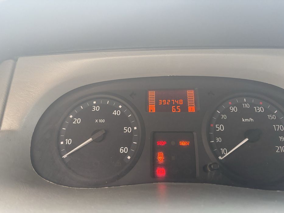 Sprzedam Renault Trafic (rezerwacja)