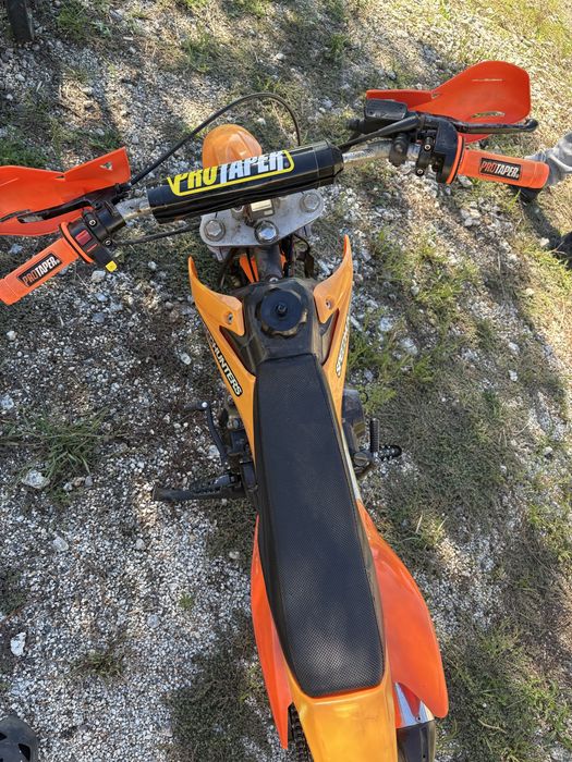 Pit bike 125 /cc