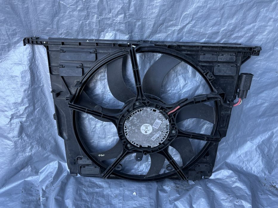 Wentylator klimatyzacji  3pin BMW 3.0d 2.0d f01 f02 f07 f10 f11