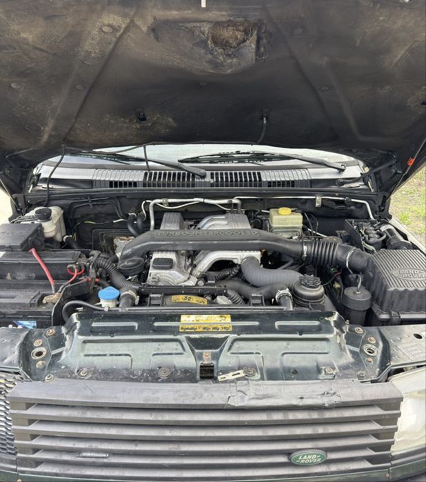 Range Rover Land Rover P38, AWD, ідеально підходить для бездоріжжя