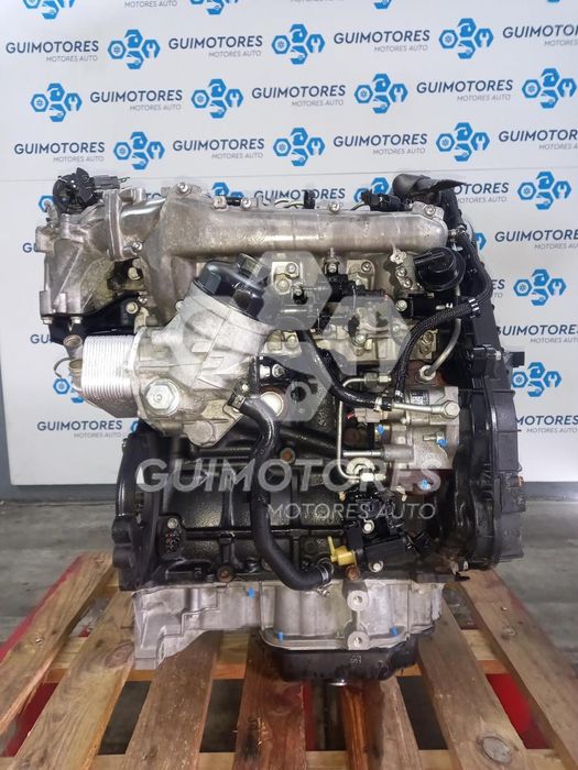 MOTOR OPEL MERIVA 1.7CDTI 110CV, REF: A17DTJ