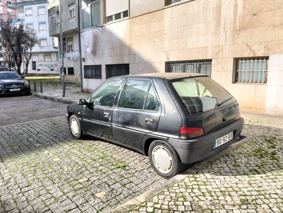 Peugeot 106 Diesel