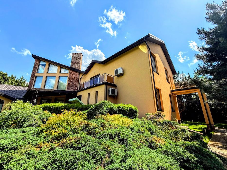 Продам Будинок 554м2 | 29соток | 300м. До Києва | Без комісії