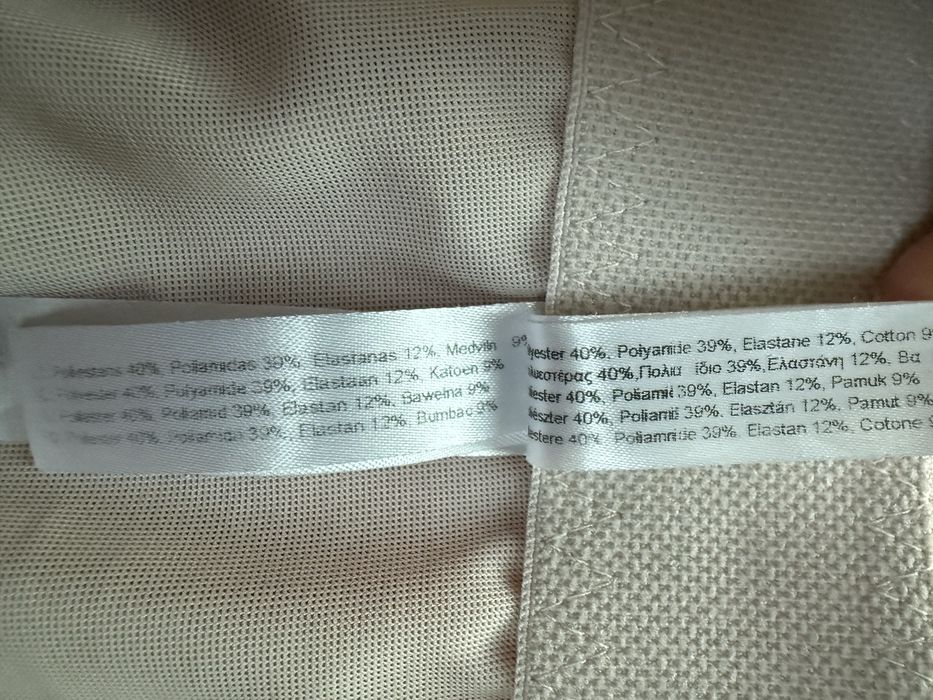 Biustonosz firmy Sermija na duży biust
