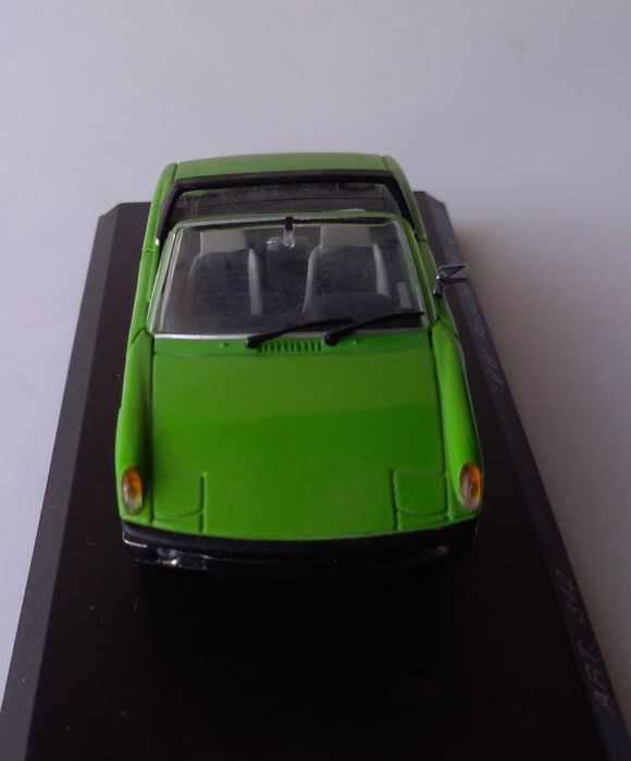 Porsche 914-4 Cabrio