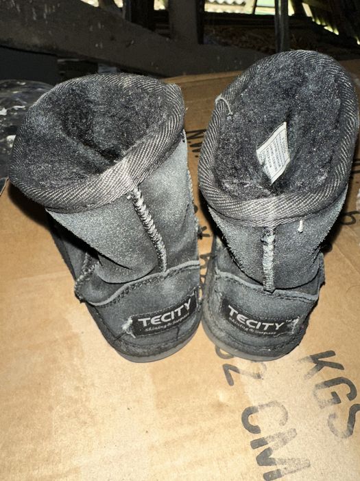 Чобітки дитячі для дівчинки