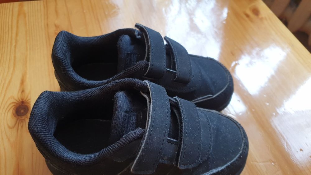 [Roz.26] adidas czarne