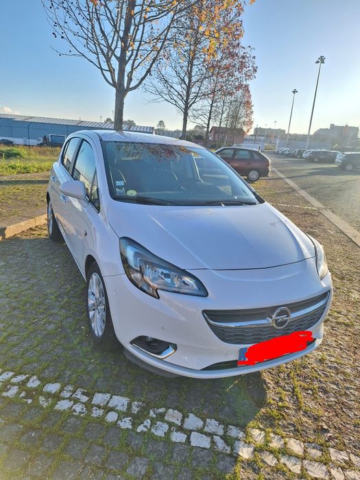 Opel Corsa écoflex 2017