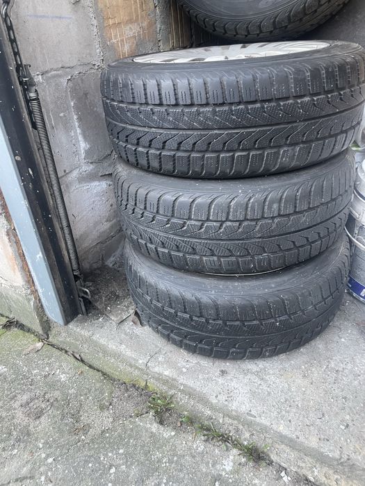 felgi 15 rozstaw 5x110